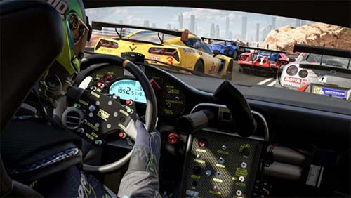 Forza Motorsport 7 Olympic Forza Motorsport 7 Olympic